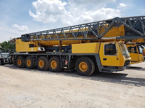 2004 Grove GMK5240
